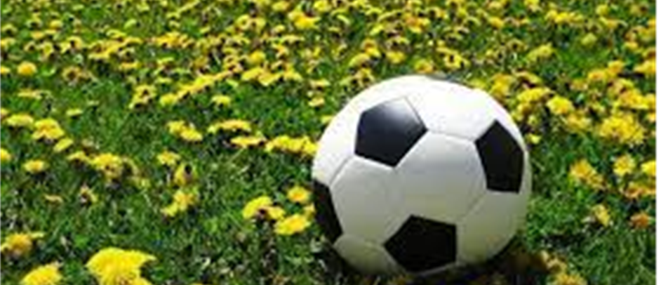 Recreational Spring Soccer Season registration opens 1/15/2024
